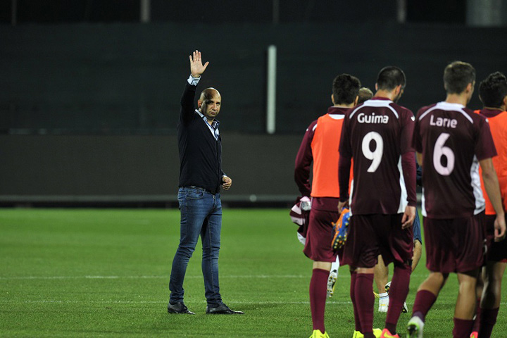 FOTBAL - CFR CLUJ - DINAMO MINSK - Ziarul National