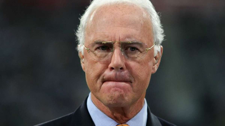Beckenbauer, anchetat de FBI