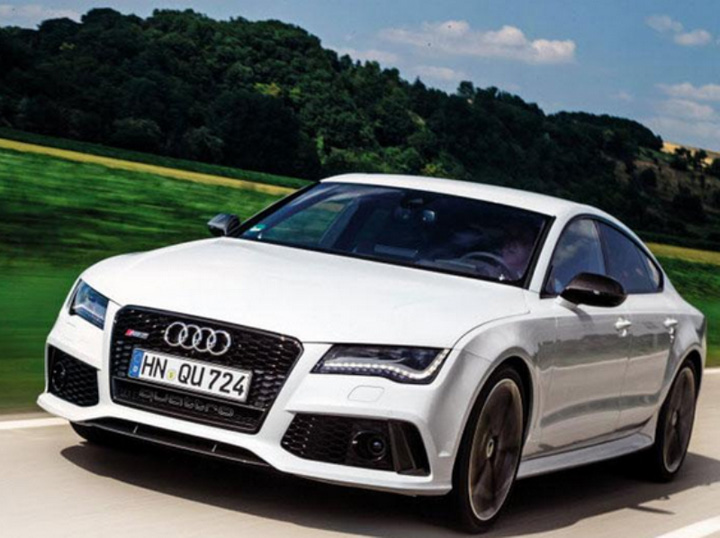 Masinile Audi au probleme cu airbag-urile