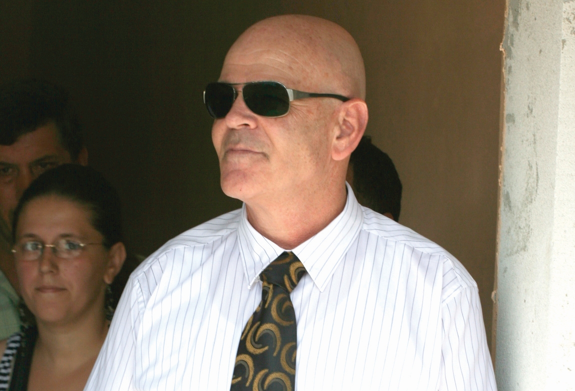 Afaceristul Avraham Morgenstern, plasat in arest la domiciliu
