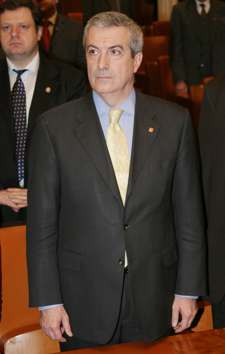 Tariceanu isi pierde alesii locali