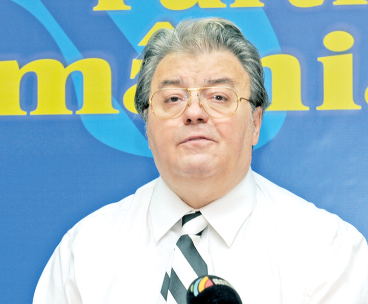 Atac dur al lui Corneliu Vadim Tudor: „Tandermul sangeros Kovesi-Coldea, la parnaie!”