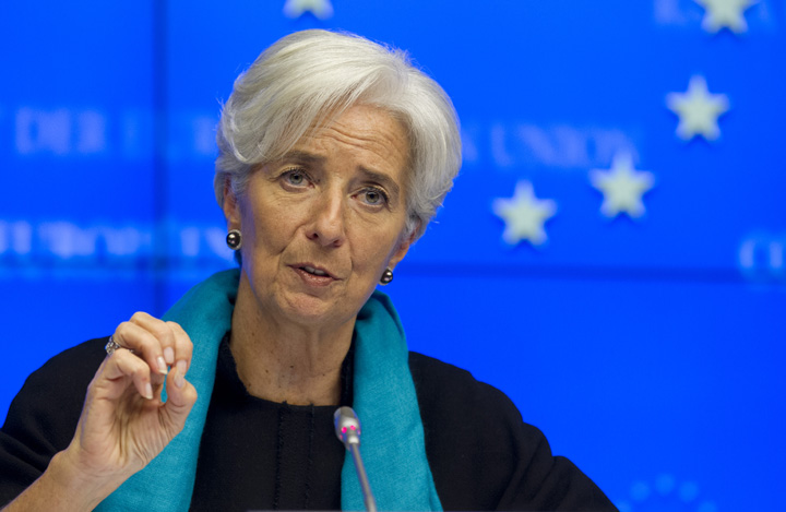 Directorul FMI: „Nu mai finantam Grecia daca nu-si achita datoria”