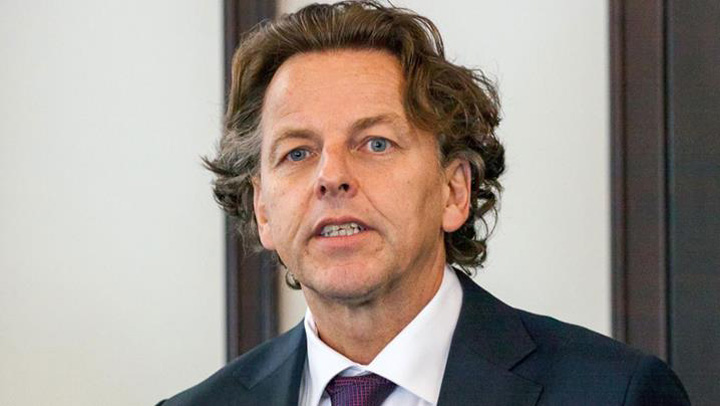 Dutch Foreign Minister Bert Koenders - Ziarul National