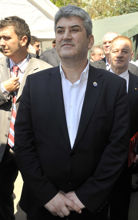 GABRIEL OPREA-FANE (256) - Ziarul National