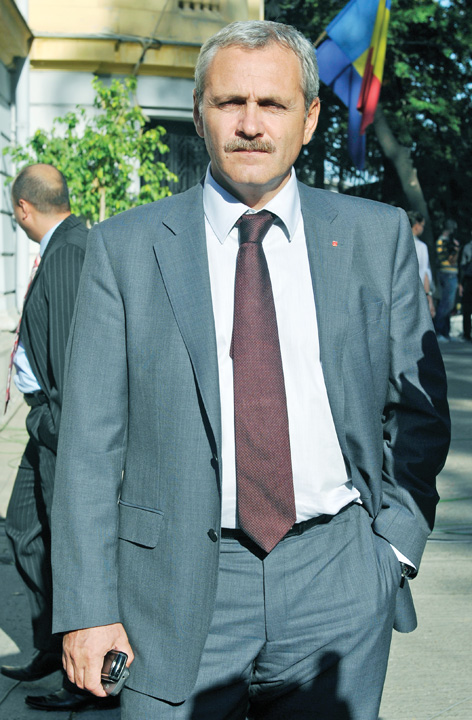 LIVIU DRAGNEA-FANE (21) - Ziarul National