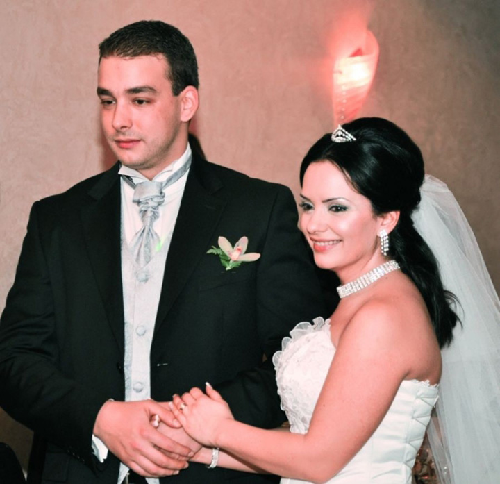 Magda Vasiliu a divortat pe sest