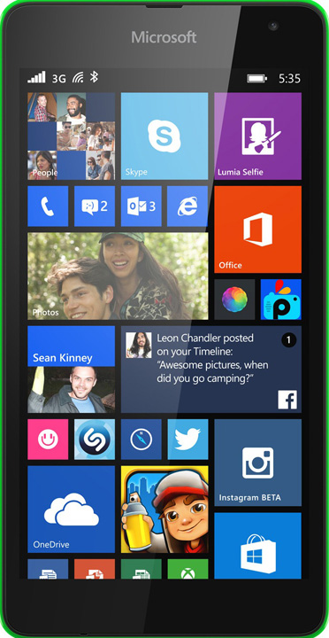 Nokia a disparut de pe Lumia