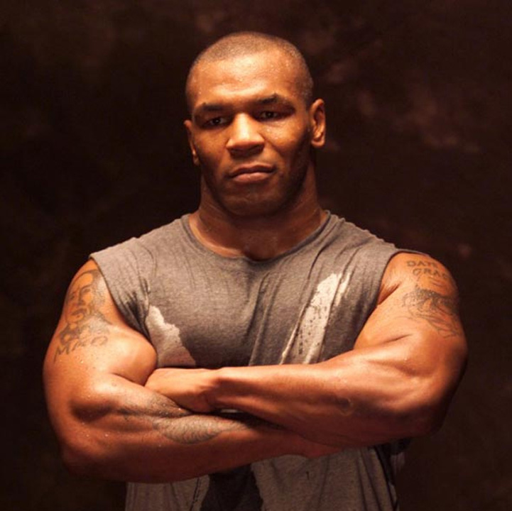 Tyson, agresat sexual