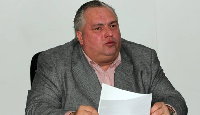 Nicusor Constantinescu revine in forta la sefia CJ Constanta