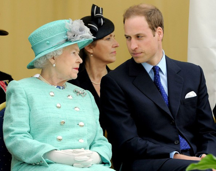 Prince+Williamjoin+Queen - Ziarul National