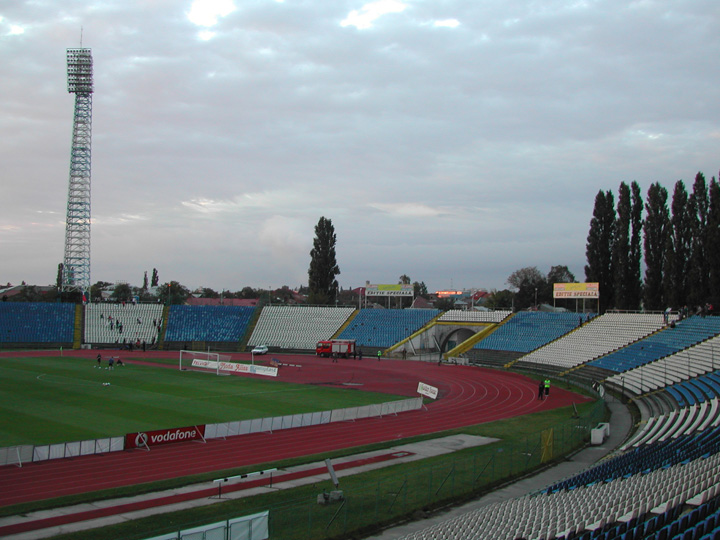 Alerta in Banie! Campionii inchid „Ion Oblemenco”