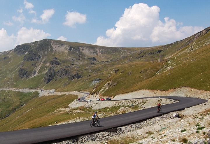 Paguba de 100 de milioane de euro la Transalpina