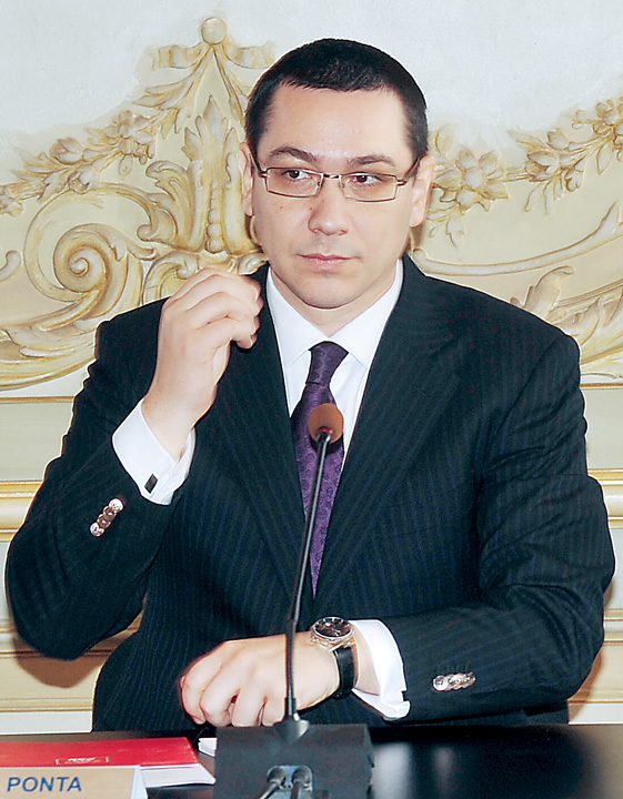 Reactia sefului Guvernului, dupa declaratiile presedintelui privind noul Cod Fiscal