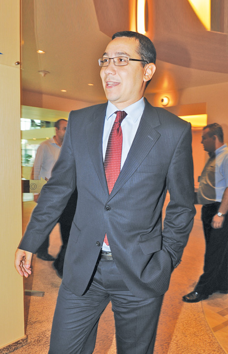 VICTOR -PONTA -FANE (21) - Ziarul National