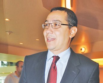 Premierul Ponta, discurs in plenul Camerei despre starea economiei