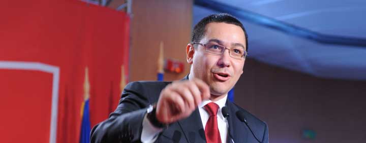 Ponta il da pe Emil Boc pe mana Parchetului