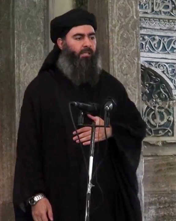 al baghdadi - Ziarul National