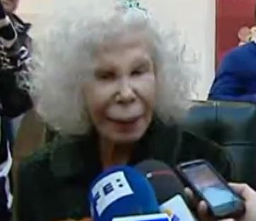Ducesa de Alba, una dintre cele mai bogate femei din Spania, a murit!