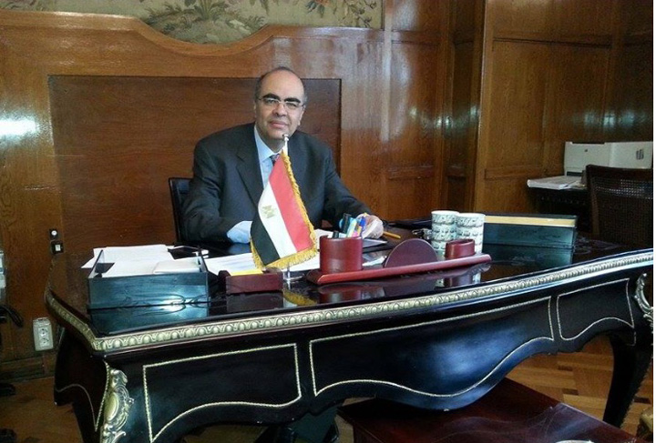ambasador egipt bun - Ziarul National