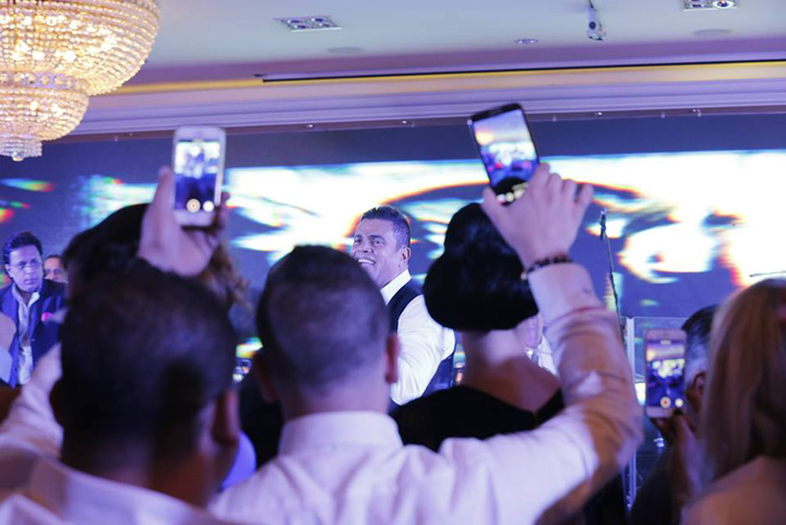 amr diab marriott - Ziarul National