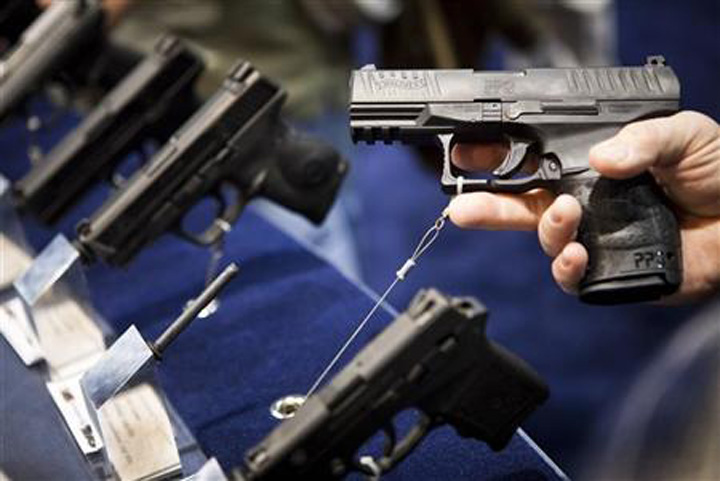ASSOUPLISSEMENT DE LA LÃGISLATION SUR LE PORT D - Ziarul National'ARME DANS L'OHIO