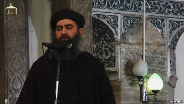 baghdadi - Ziarul National