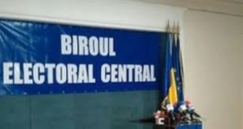 ALEGERI PREZIDENTIALE 2014. BEC: prezenta la vot la ora 16 – 35, 10%
