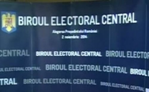 ALEGERI PREZIDENTIALE 2014. BEC: prezenta la vot la ora 19 – 48,83%