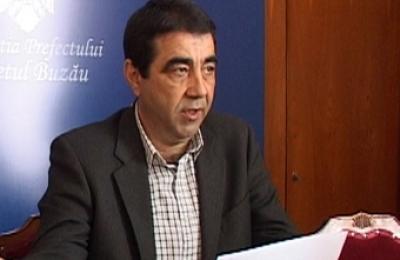 Fostul prefect de Buzau, audiat de procurorii DNA