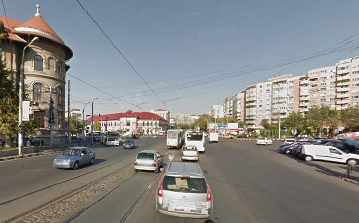 blocuri zona Tineretului - Ziarul National