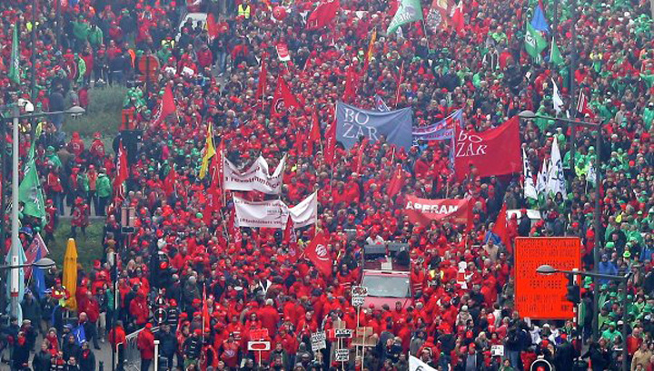 bruxelles - Ziarul National