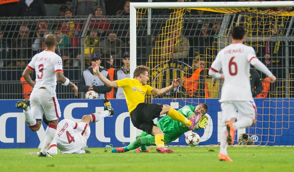 UEFA Champions League: 27 de goluri in primele opt meciuri din etapa a patra