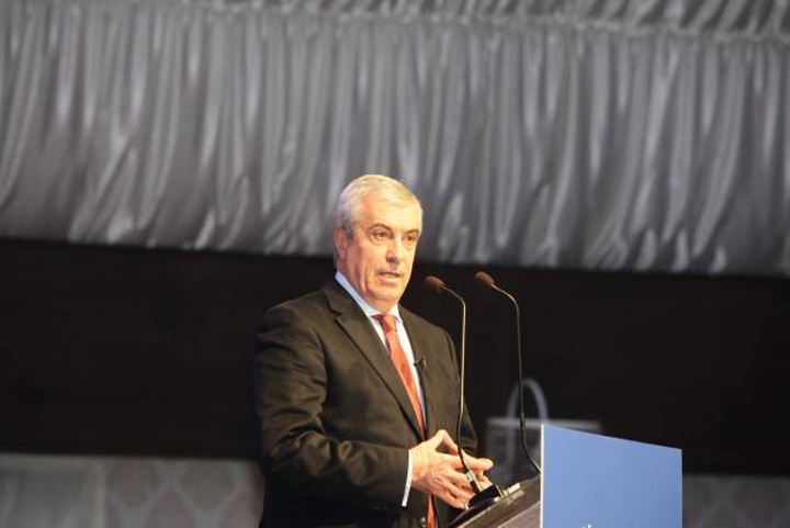 calin popescu tariceanu - Ziarul National