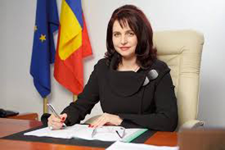 Decizie ICCJ: Crinuta Dumitrean, afaceristul Rotaru si alte persoane, arestate preventiv