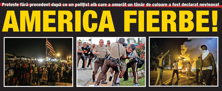 America fierbe!