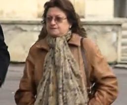 Sotia lui Mircea Basescu, audiata la Parchetul General