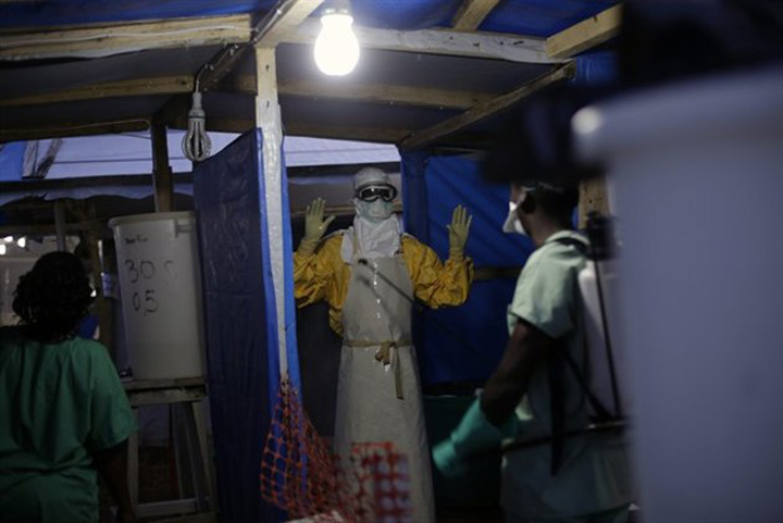 ebola - Ziarul National