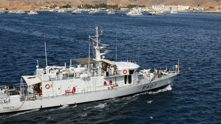 egypt-navy-ship - Ziarul National