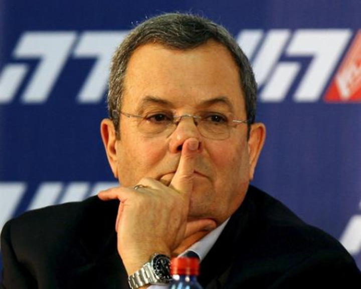 Ehud Barak a luat „zeci de milioane mita” in comertul cu arme