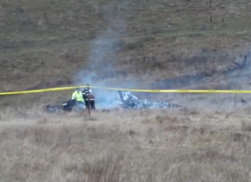 Ceremonie in memoria celor opt militari care au pierit in accidentul de elicopter din Sibiu