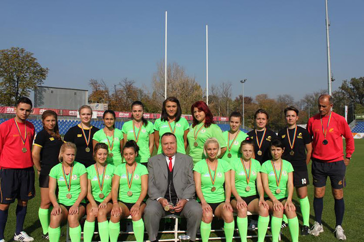 50 de ani in slujba rugby-ului: Povestea legendarului Sandu Bucataru