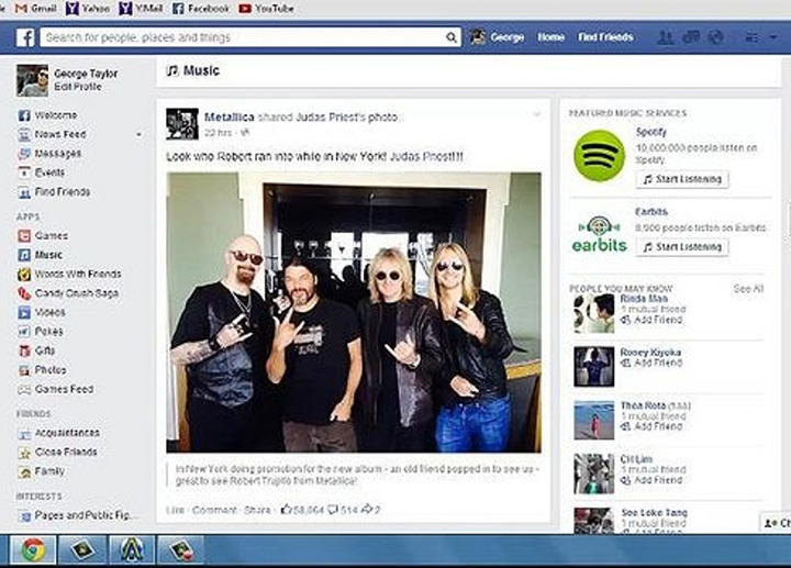 Atentie la fraudele de pe Facebook!
