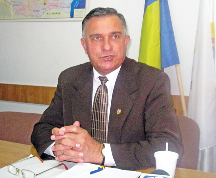 gheorghe funar - Ziarul National