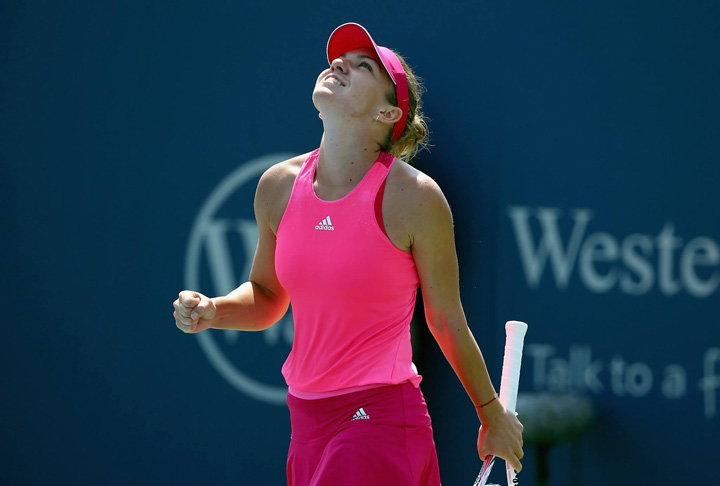halep pe inalt 2 - Ziarul National