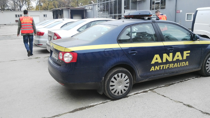 Fraude cu masini second hand