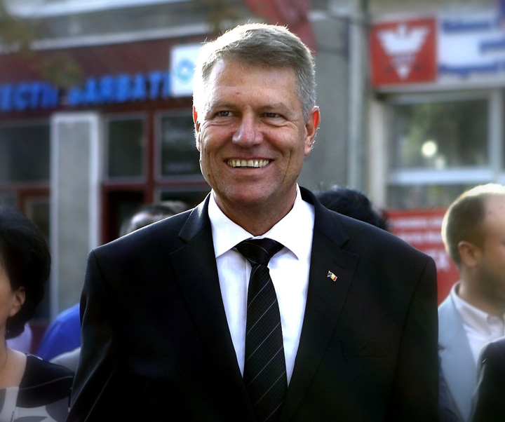 iohannis 2 - Ziarul National