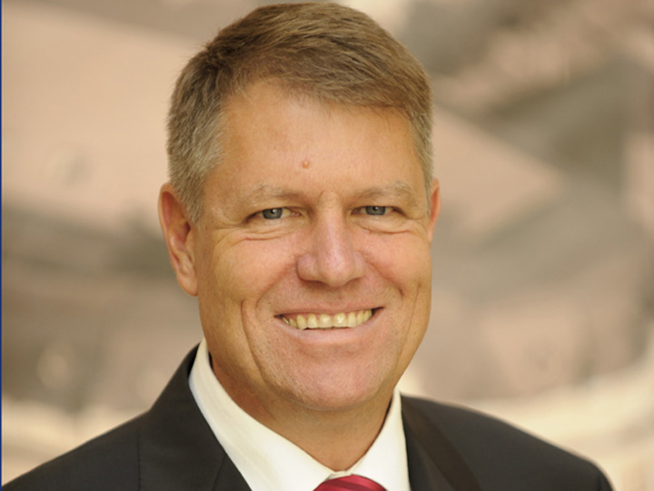 Klaus Iohannis: „Natiunea romana va fi puternica prin unitatea ei”