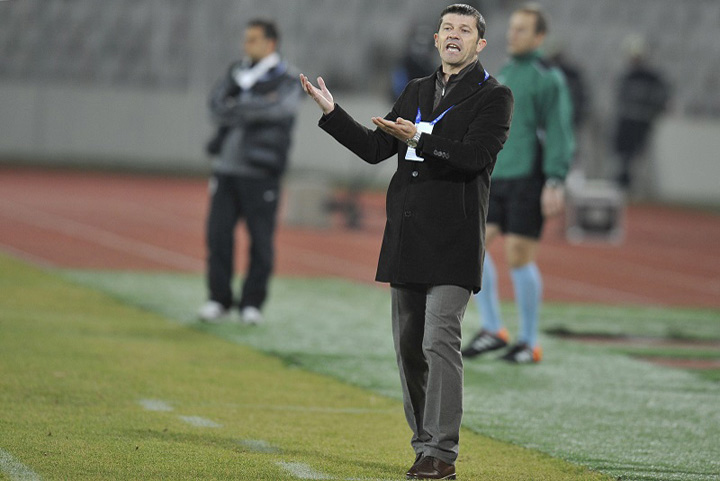 FOTBAL - U CLUJ - ASTRA GIURGIU - Ziarul National