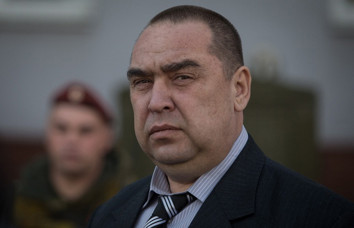 lider lugansk - Ziarul National